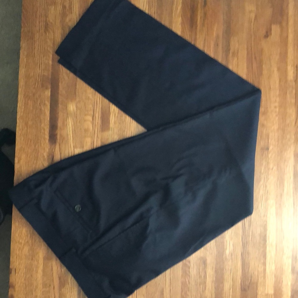 Ralph Lauren Navy dress pants, 32W X32L